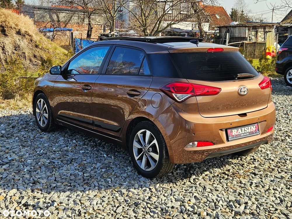Hyundai i20 1.4 Style - 24