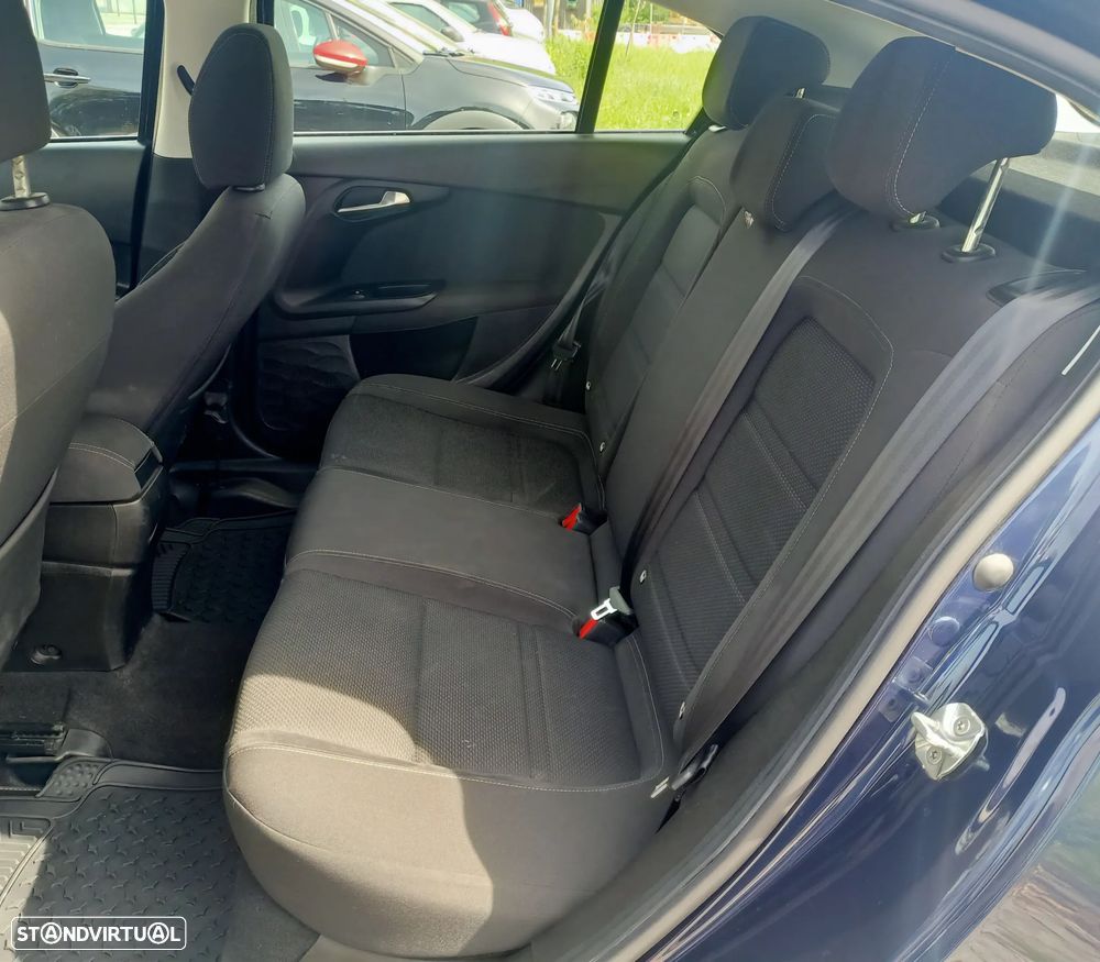 Fiat Tipo 1.3 M-Jet Lounge - 11