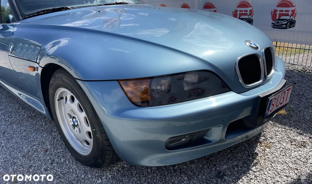 BMW Z3 - 23