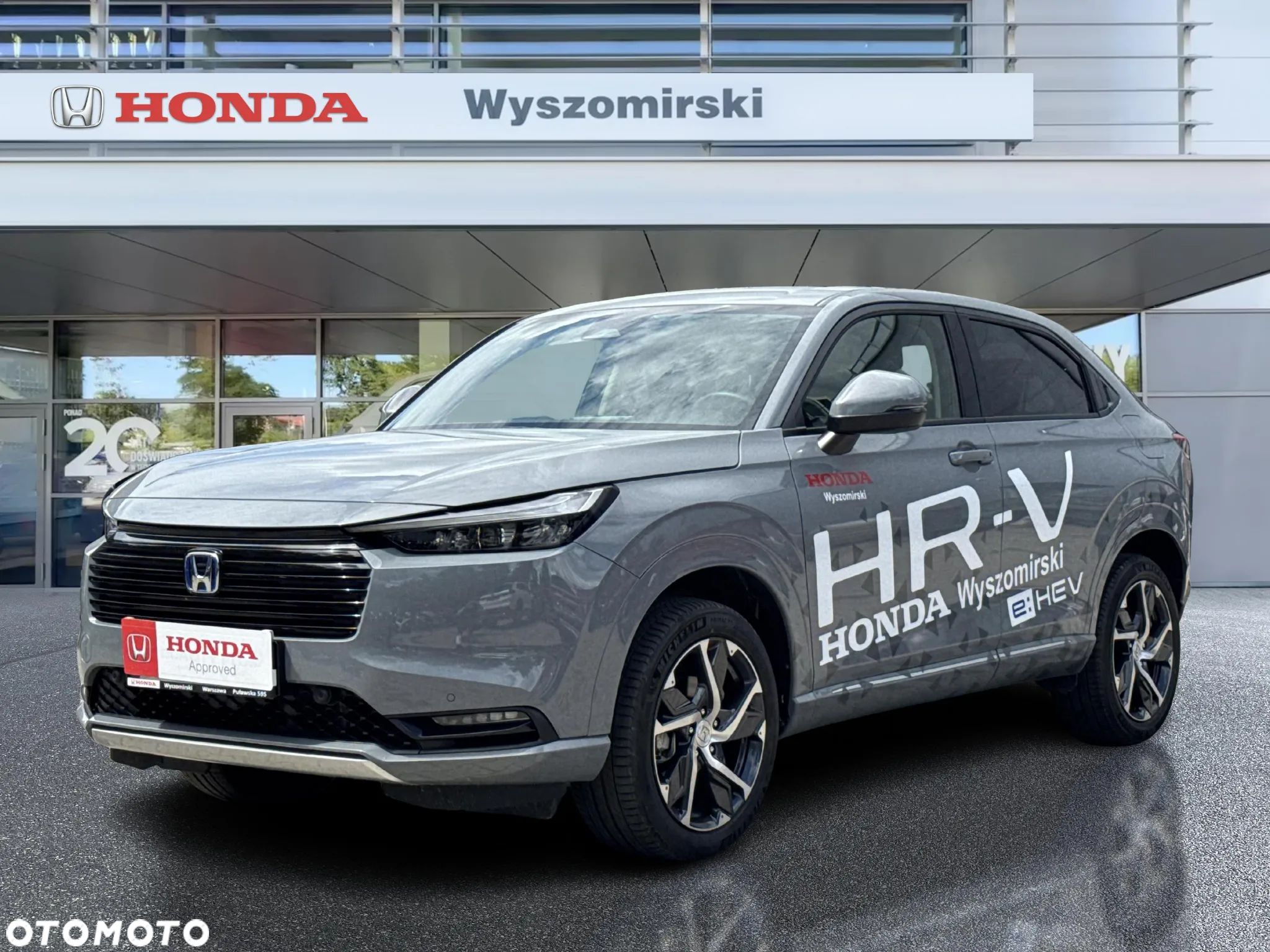 Honda HR-V - 1