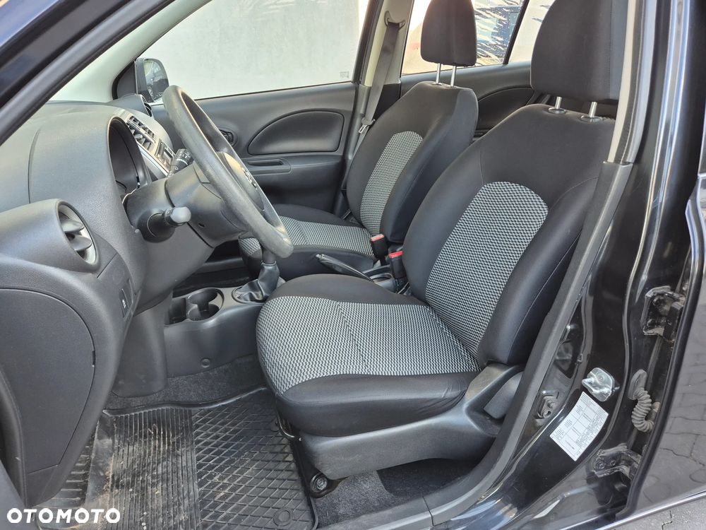 Nissan Micra 1.2 Acenta - 5