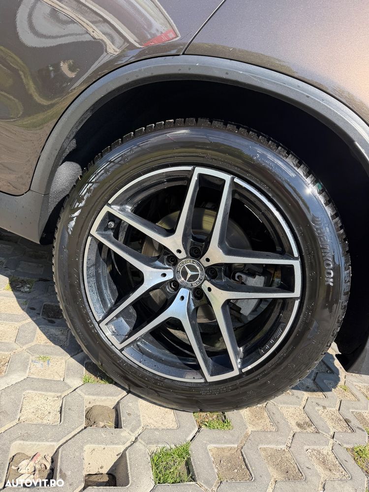Mercedes-Benz GLC 250 d 4MATIC - 11