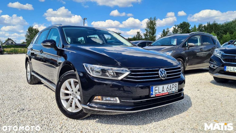 Volkswagen Passat - 5