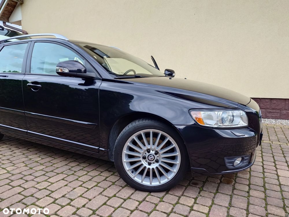 Volvo V50 D3 Business Edition - 16