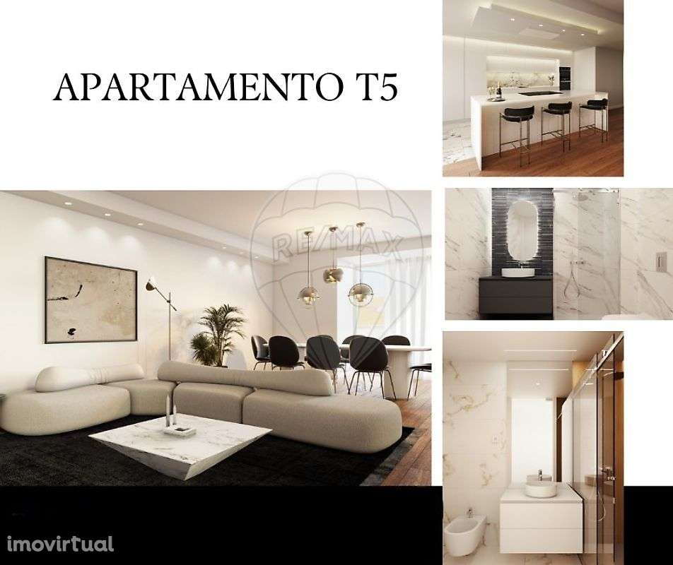 Apartamento T5 para venda - Grande imagem: 5/6