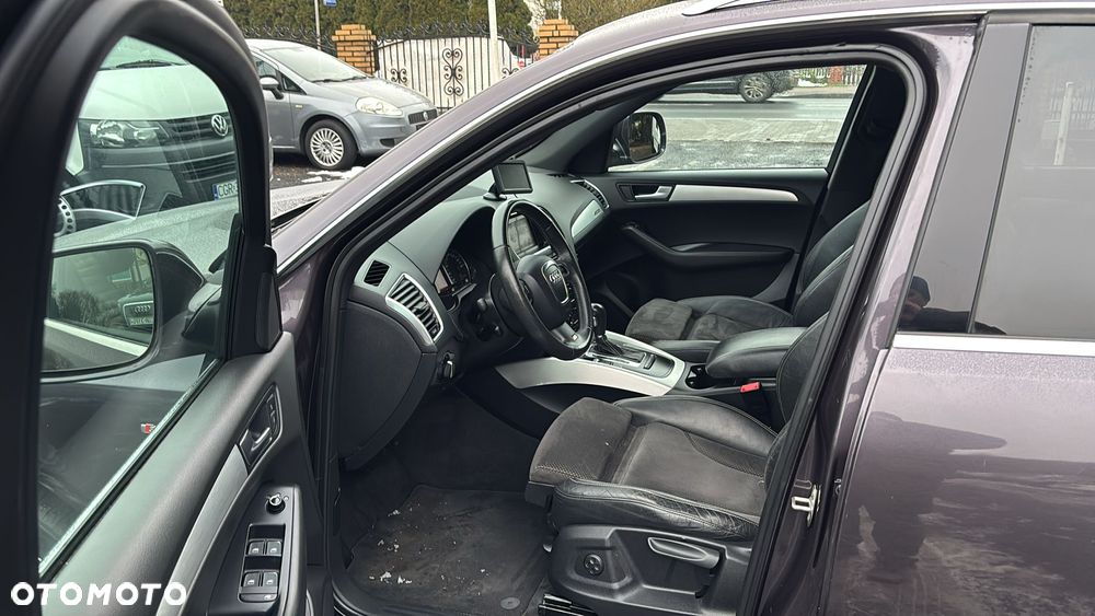 Audi Q5 2.0 TFSI Quattro S tronic - 9