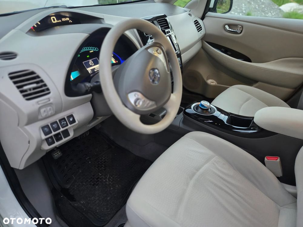 Nissan Leaf 30kWh Tekna - 8