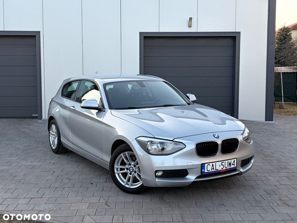 BMW Seria 1 116d EfficientDynamics Edition - 1