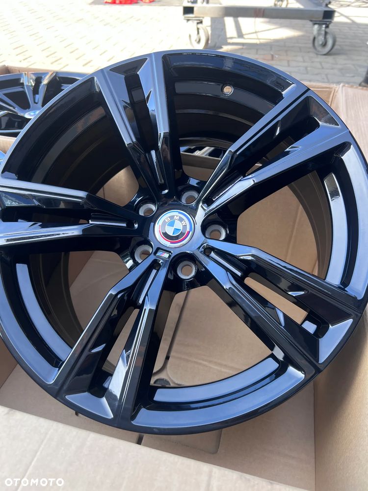 Oryginalne felgi BMW X3 X4 g01 g02 G20 G21 18'' M-Pakiet - 8