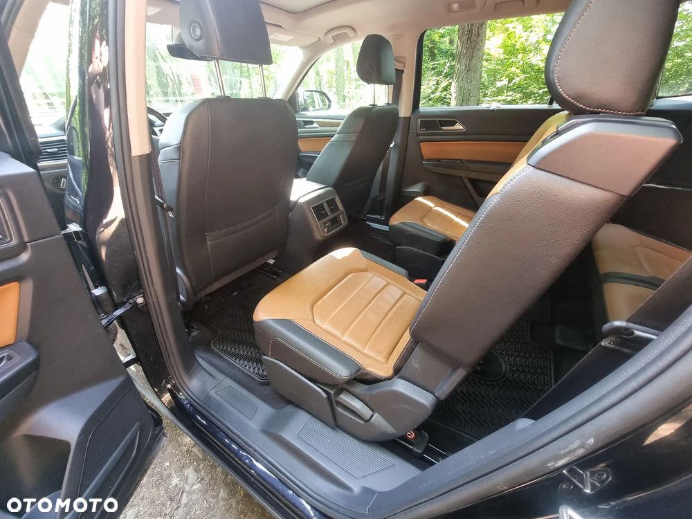 Volkswagen Atlas - 10