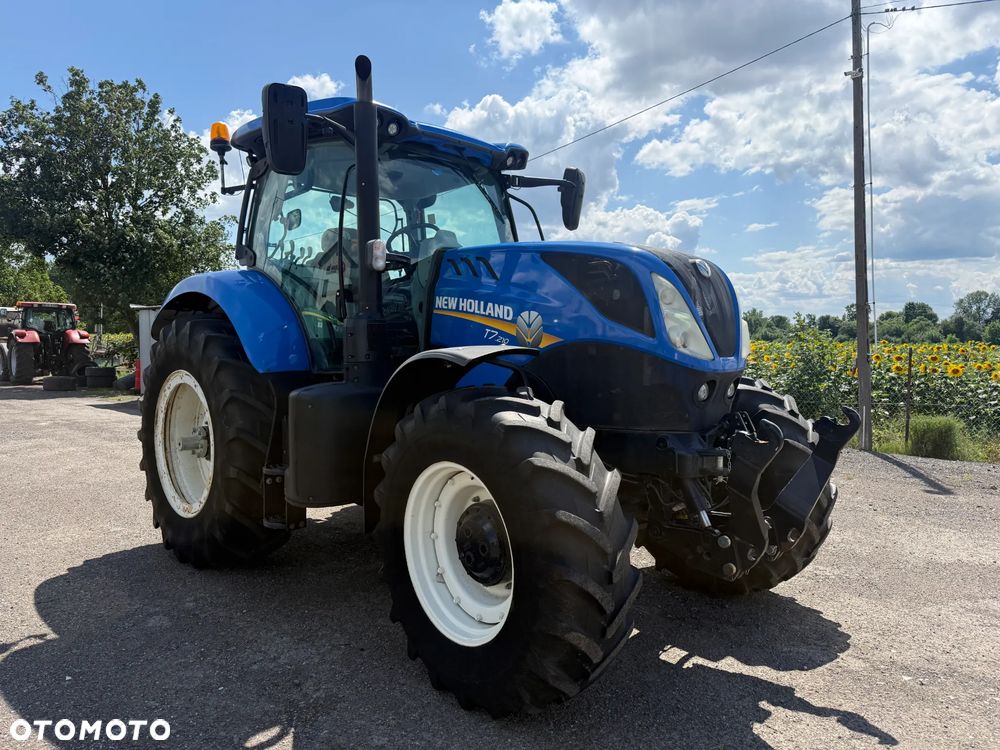 New Holland T 7.210 - 3