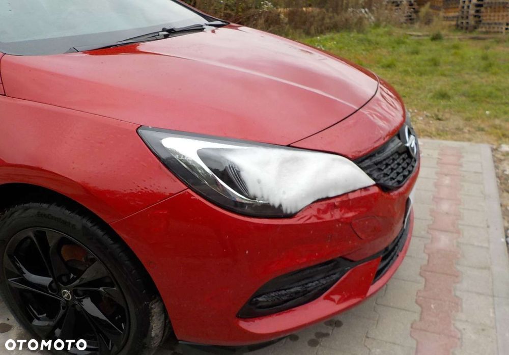 Opel Astra - 15