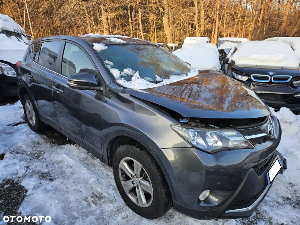 Toyota RAV4 2.0 D-4D 4x2 Start-Stop - 3