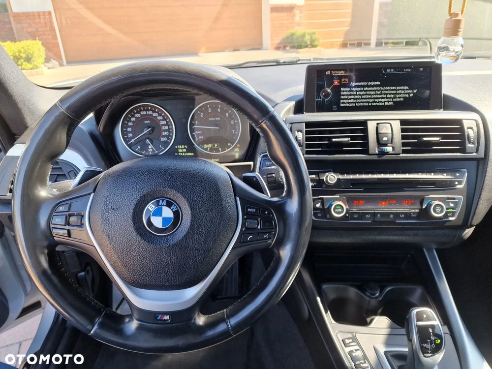 BMW Seria 1 M135i xDrive - 16