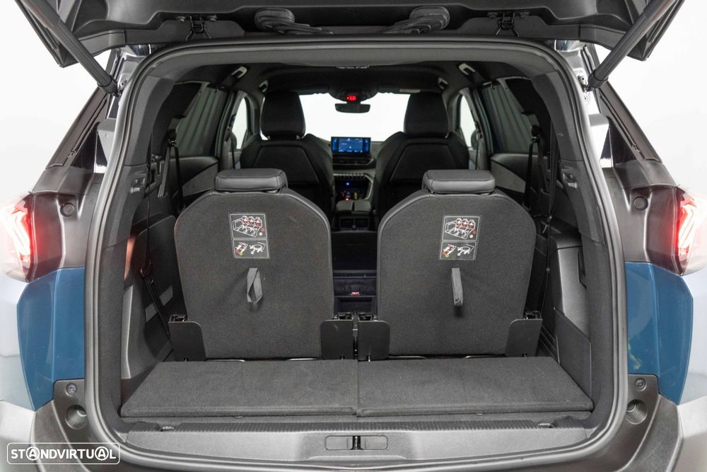 Peugeot 5008 1.2 Hybrid GT e-DCS6 - 13