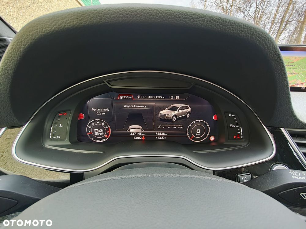 Audi Q7 3.0 TFSI Quattro Tiptronic - 10