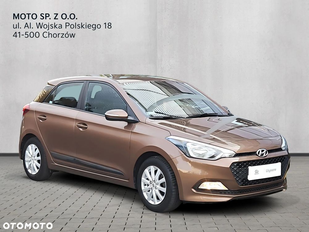 Hyundai i20 1.2 Fresh - 7