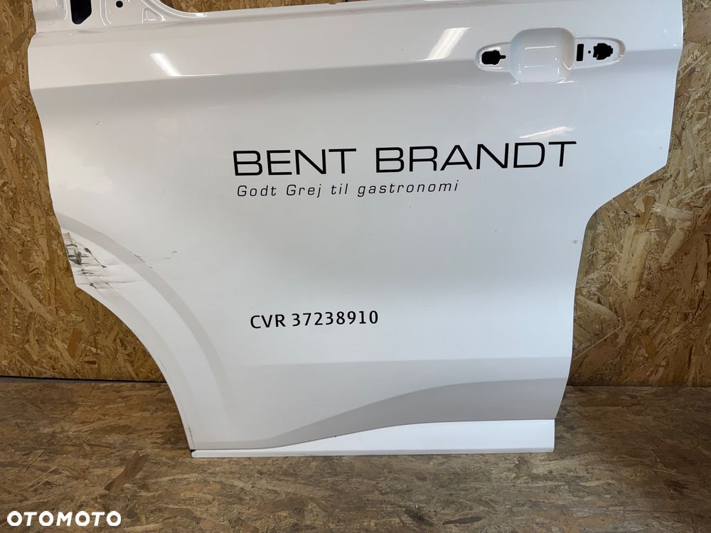 Przednie lewe drzwi Ford transit custom II 24- - 3