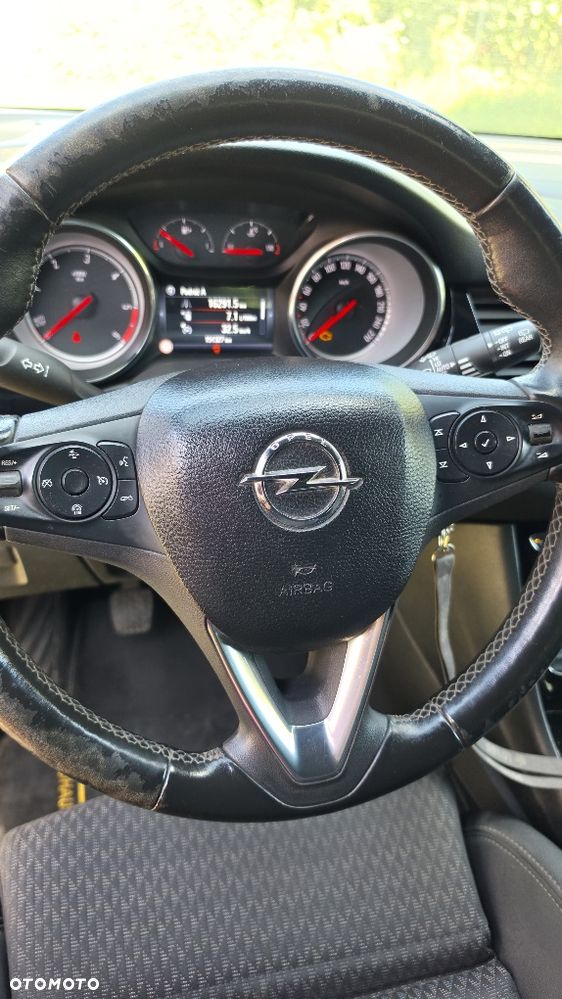Opel Astra - 6
