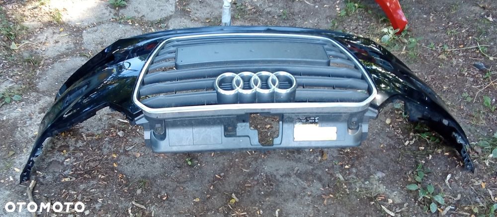 Zderzak przód przedni audi A3 8V 12-16r - 2