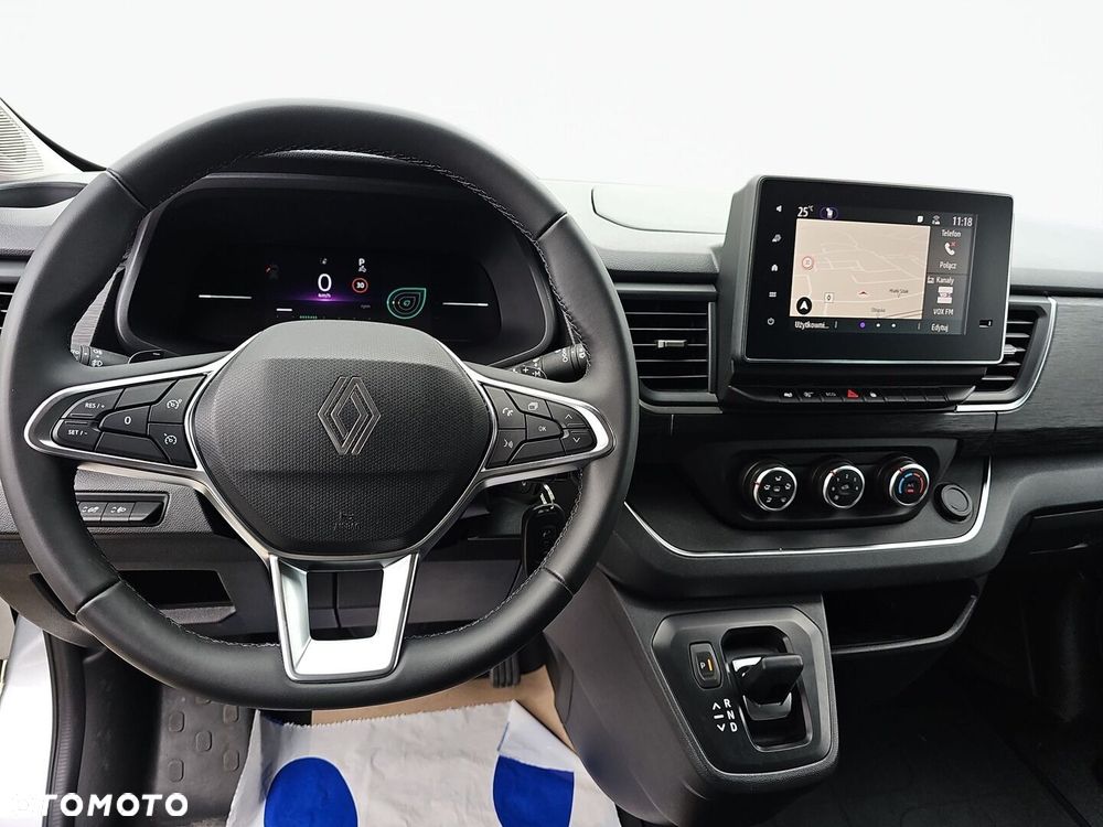 Renault Trafic Kombi 2.0 L2 Equilibre EDC - 16