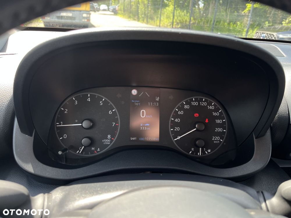 Toyota Yaris 1.5 Comfort - 8