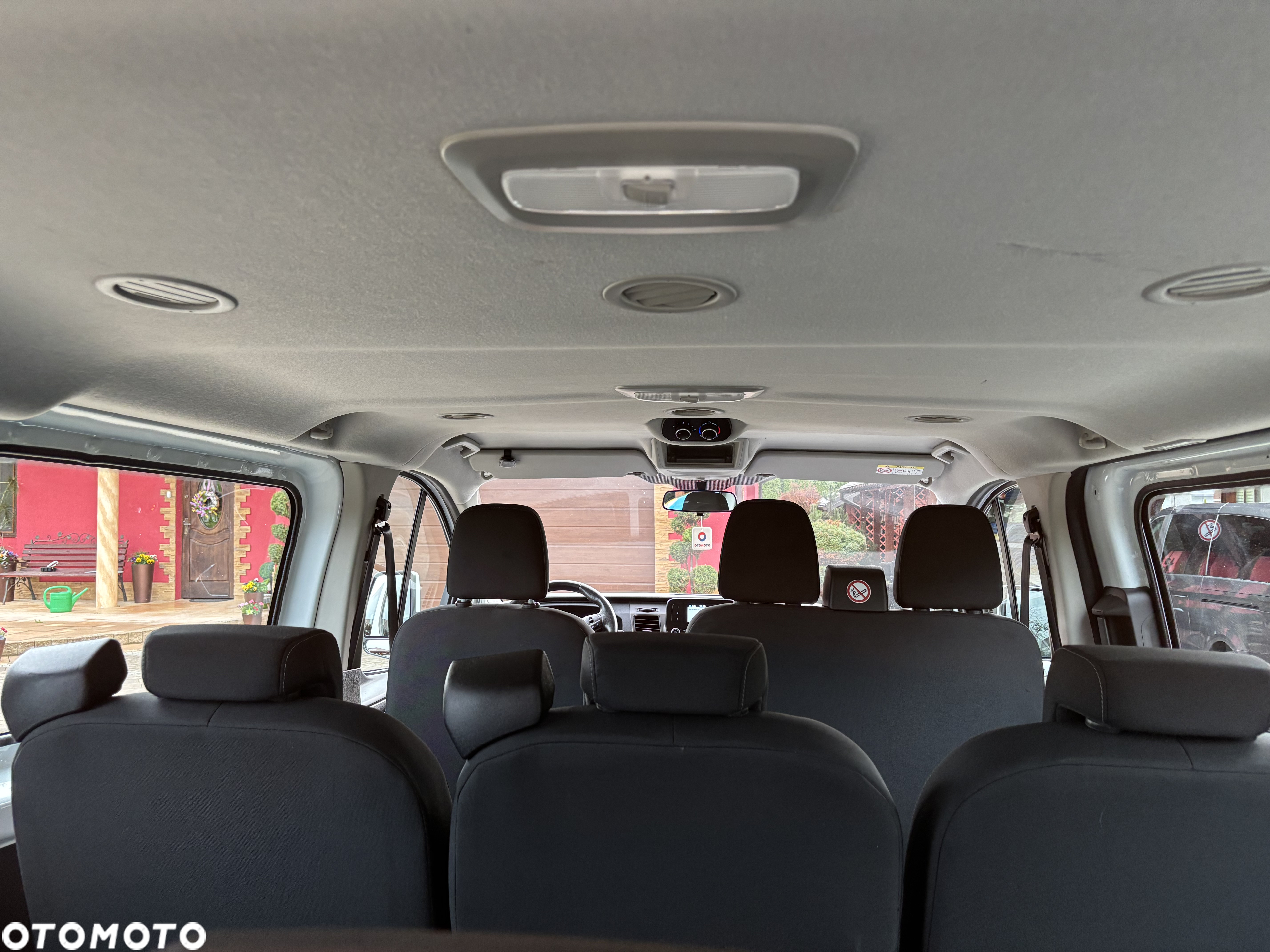 Ford Transit Custom - 23