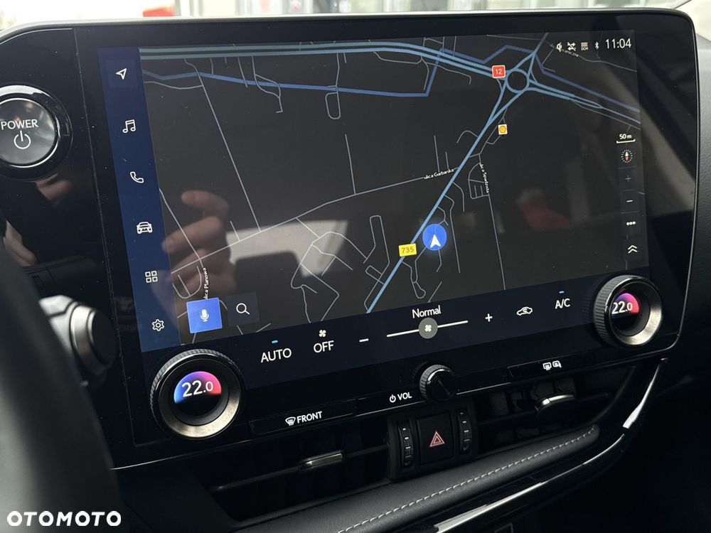 Lexus NX 350h Prestige AWD - 20