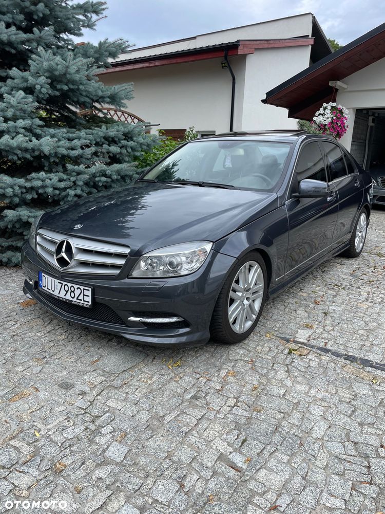 Mercedes-Benz Klasa C - 3