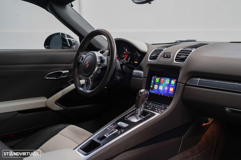 Porsche Boxster 2.7 PDK - 3