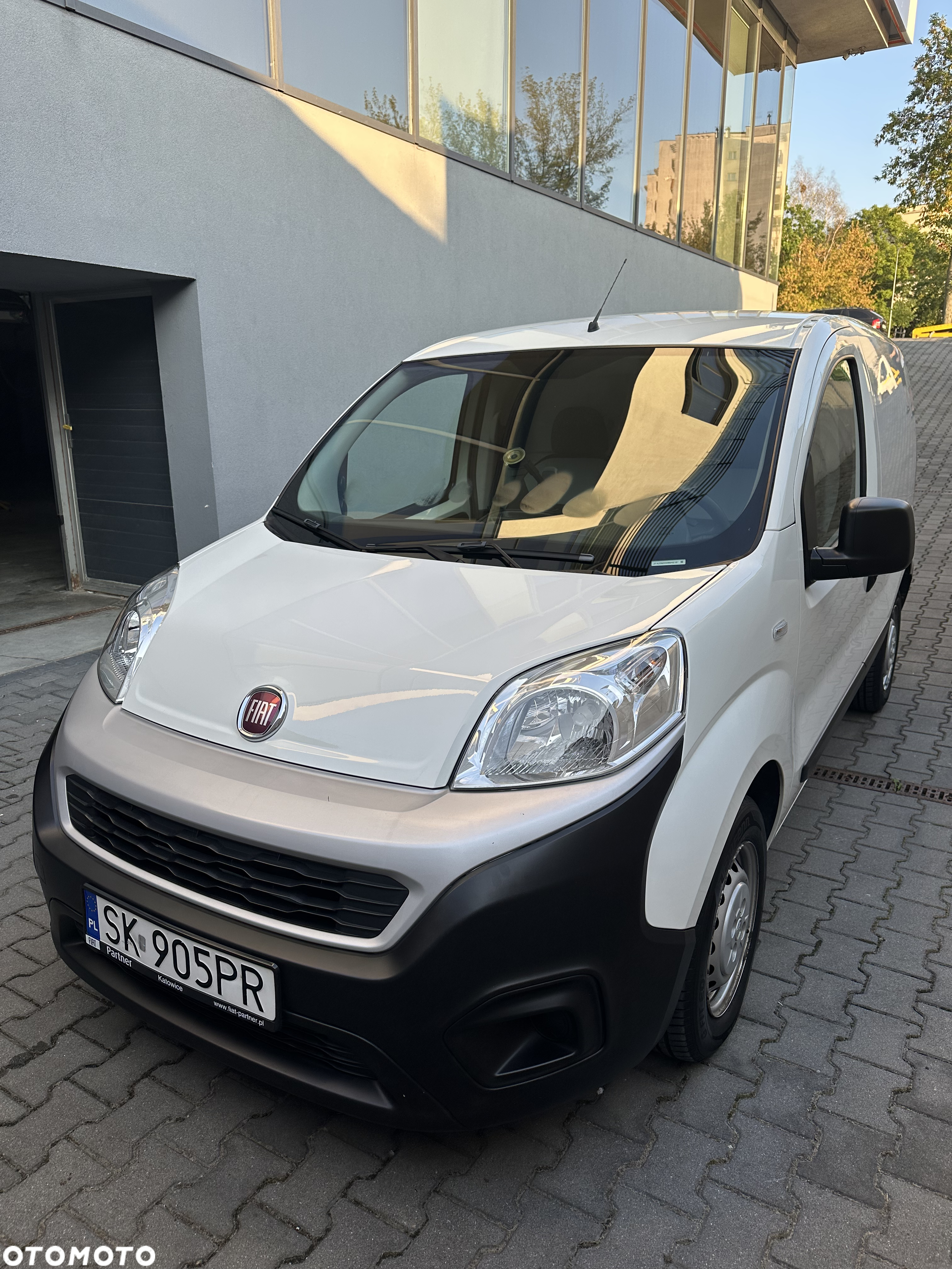 Fiat Fiorino Kombi 1.4 8V SX - 11