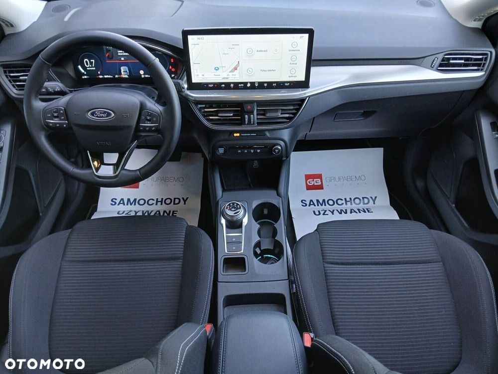 Ford Focus 1.5 EcoBlue Titanium X - 17