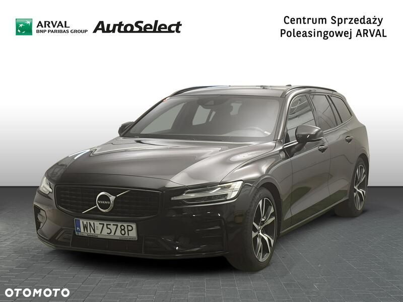 Volvo V60 B3 B R-Design - 1