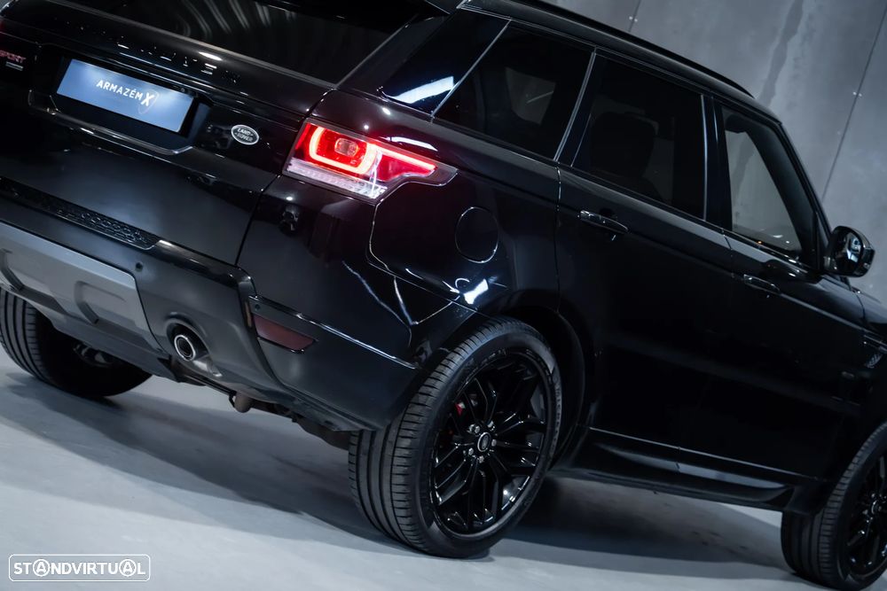 Land Rover Range Rover Sport - 5