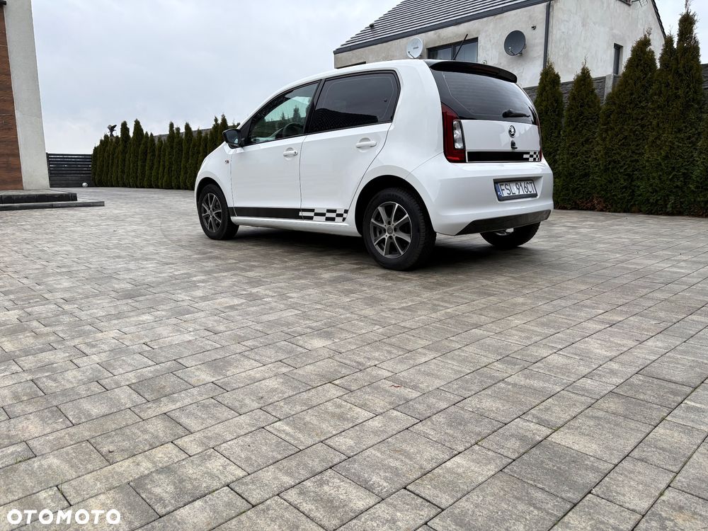 Skoda Citigo 1.0 Style - 1