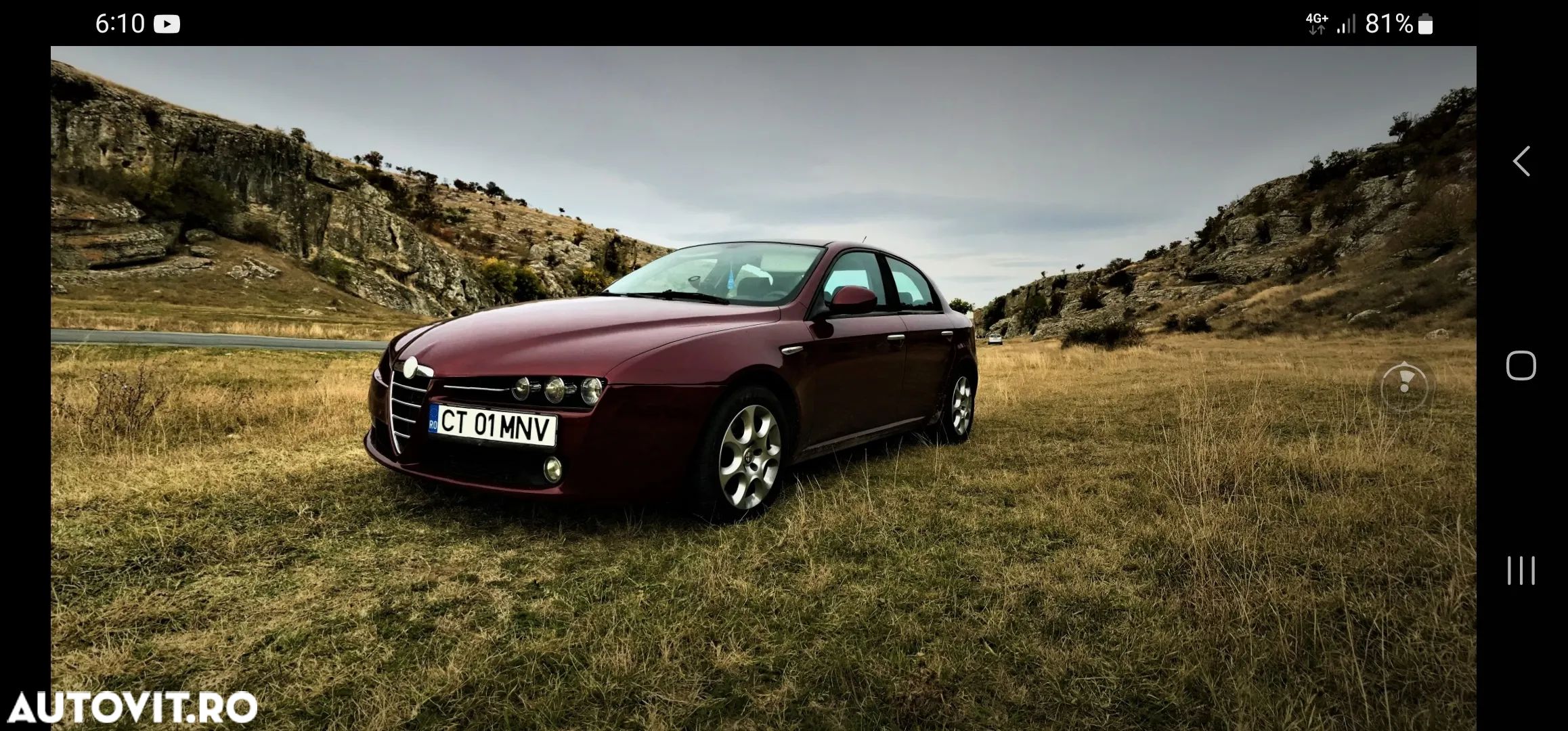 Alfa Romeo 159 - 1