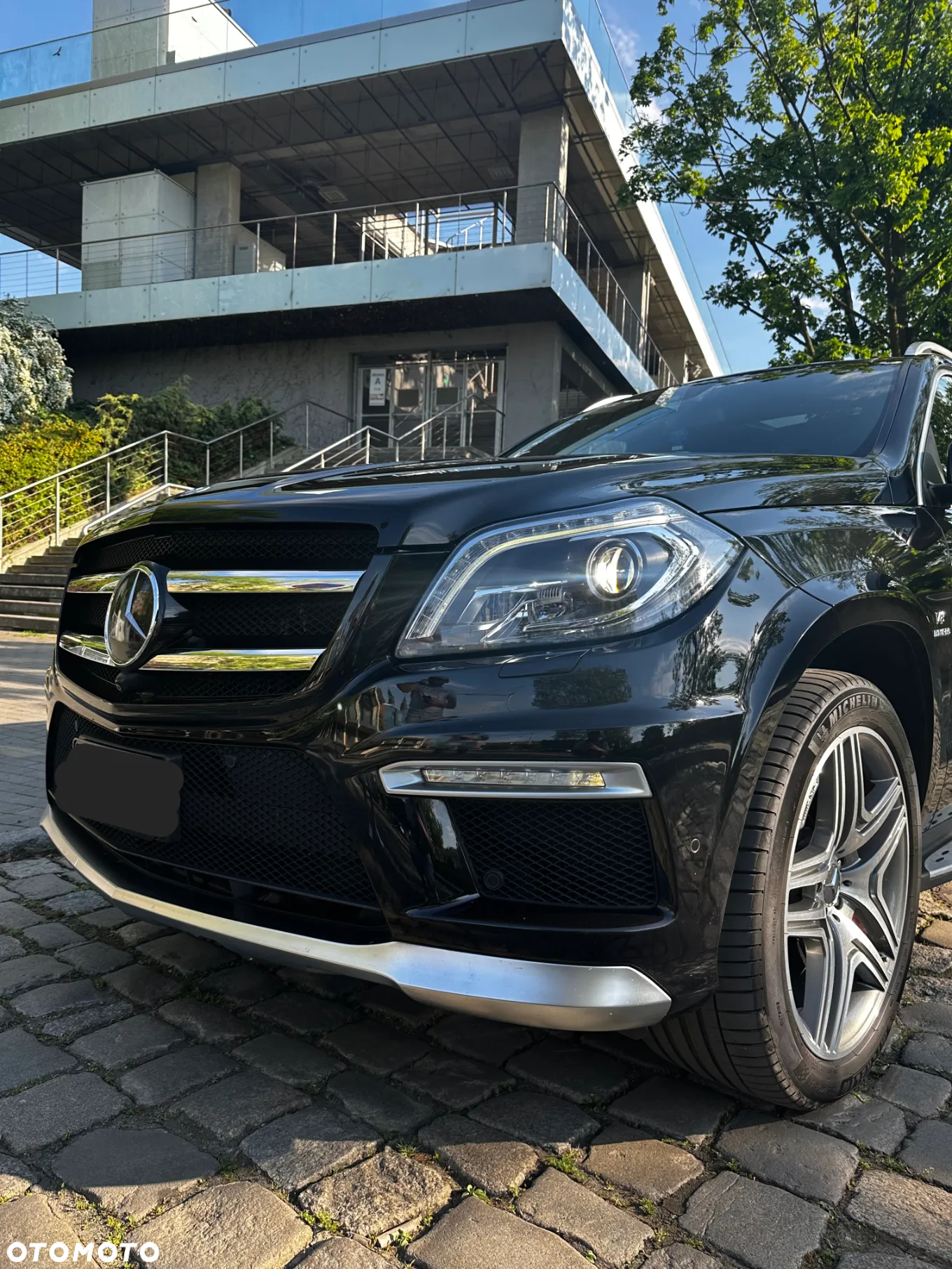 Mercedes-Benz GL 63 AMG - 2