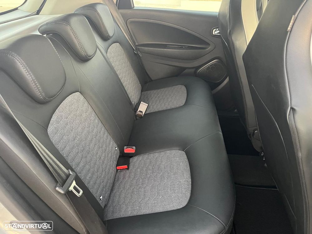Renault Zoe (c/ Bateria) Z.E. 50 INTENS - 45