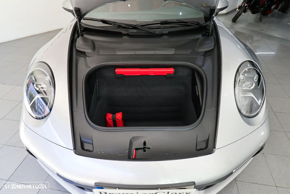 Porsche 911 (992) Carrera PDK - 34