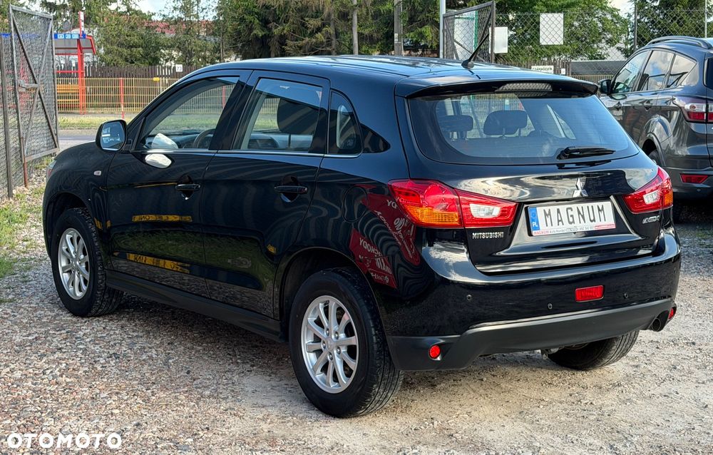 Mitsubishi ASX 1.6 Intense Plus - 30
