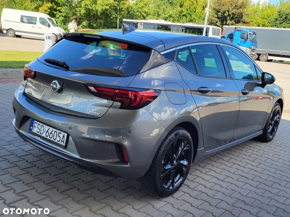 Opel Astra 1.4 Turbo Innovation - 8
