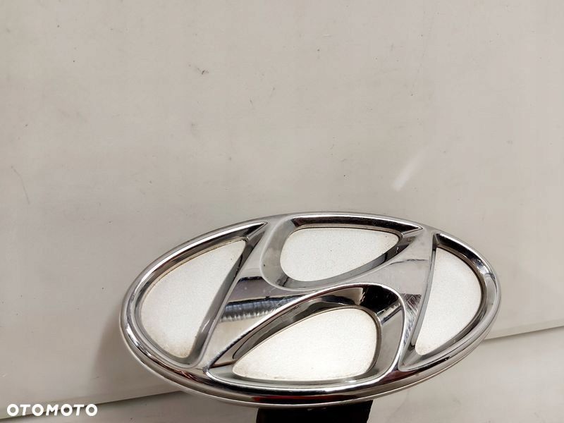 hyundai i30 ii emblemat znaczek klapy 87311-a6000 - 2