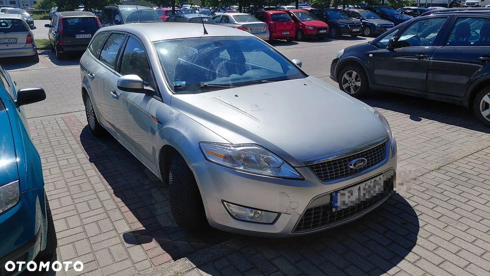 Ford Mondeo 2.0 TDCi Titanium S - 5