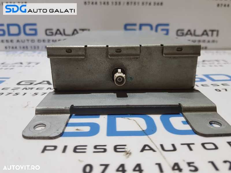 Unitate Modul Calculator Bluetooth BMW Seria 5 E60 E61 2003 - 2010 Cod 6-946393-01 694639301 946393 - 1