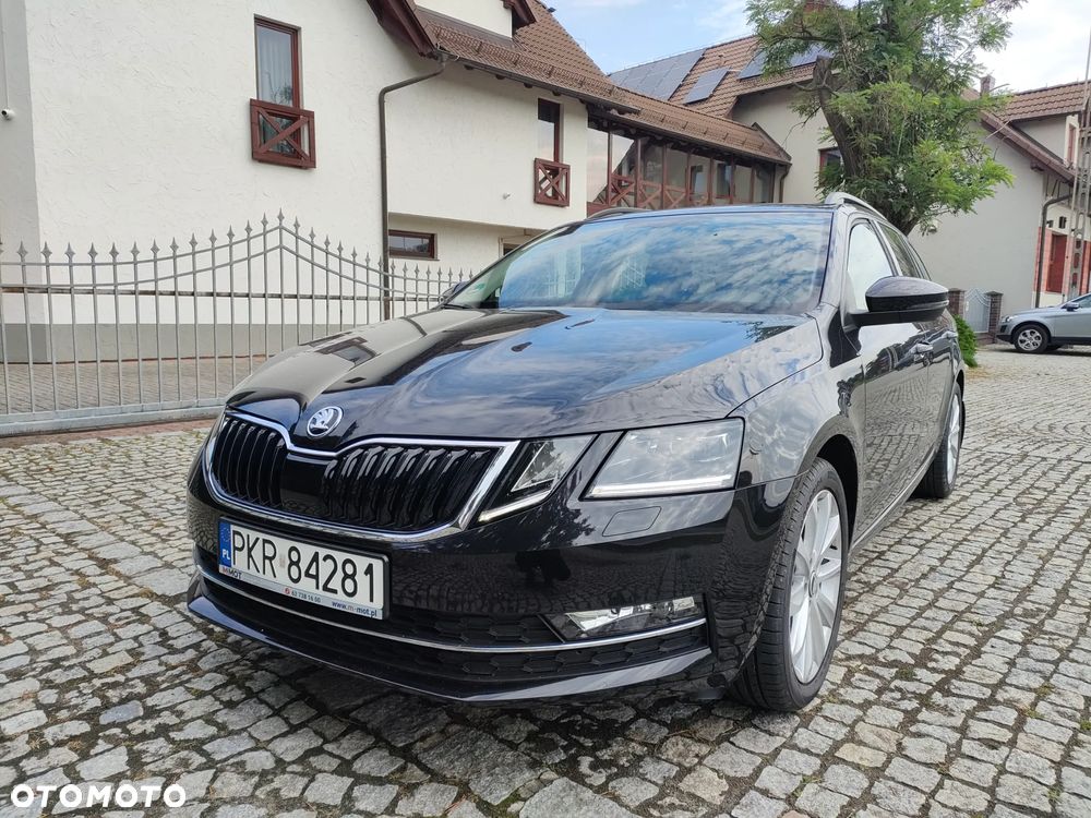 Skoda Octavia 2.0 TSI DSG Clever - 10