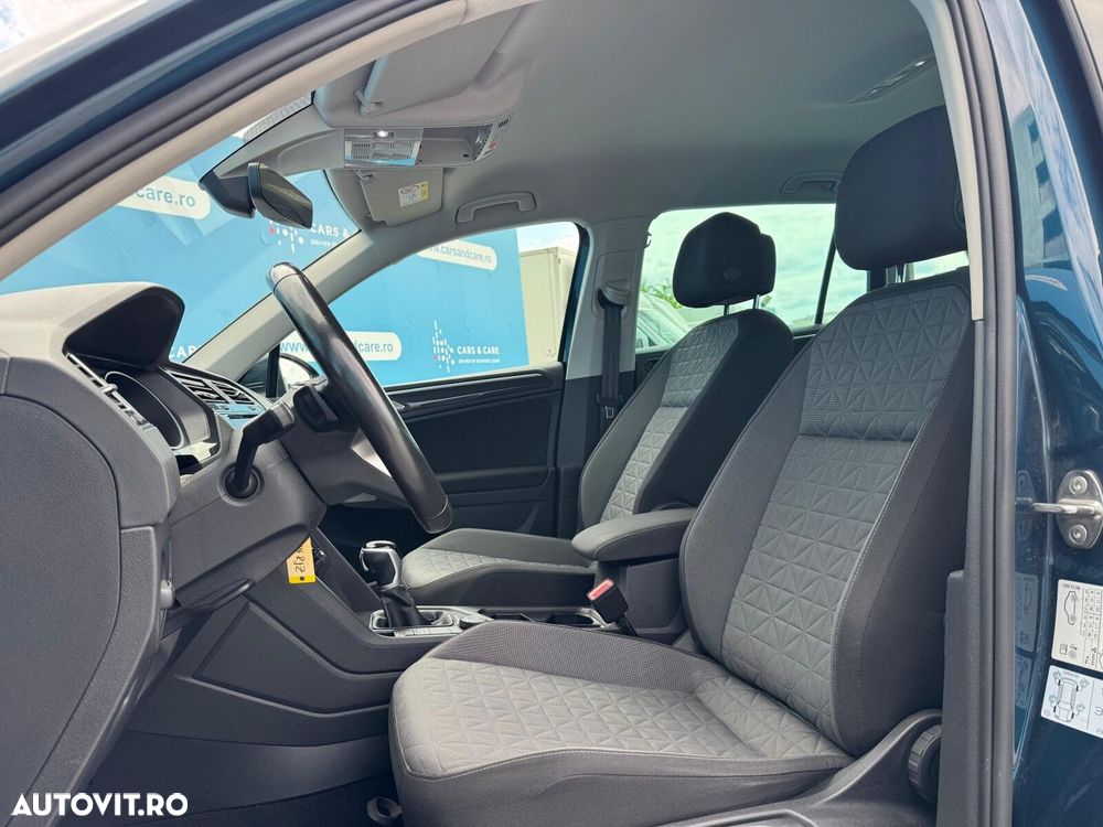 Volkswagen Tiguan 2.0 TDI 4Mot DSG Life - 8