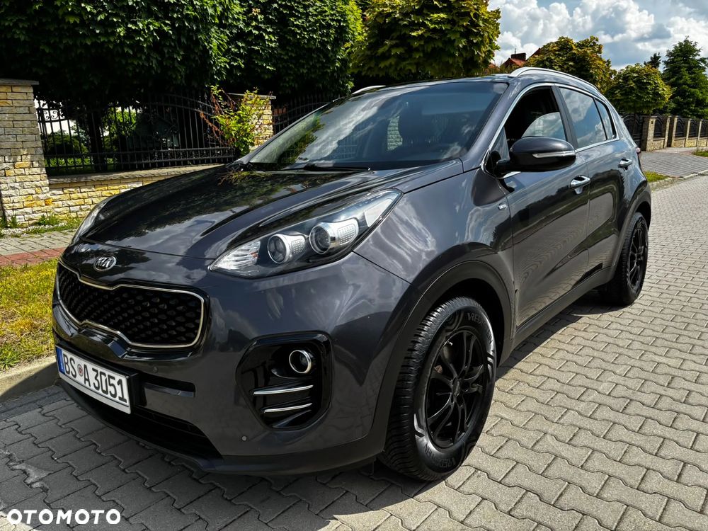 Kia Sportage 1.7 CRDI Business Line 2WD - 7