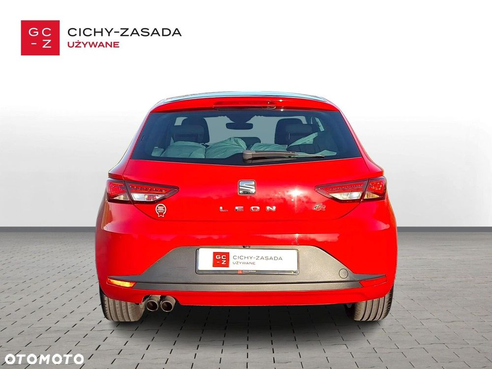 Seat Leon 1.4 EcoTSI FR S&S - 6