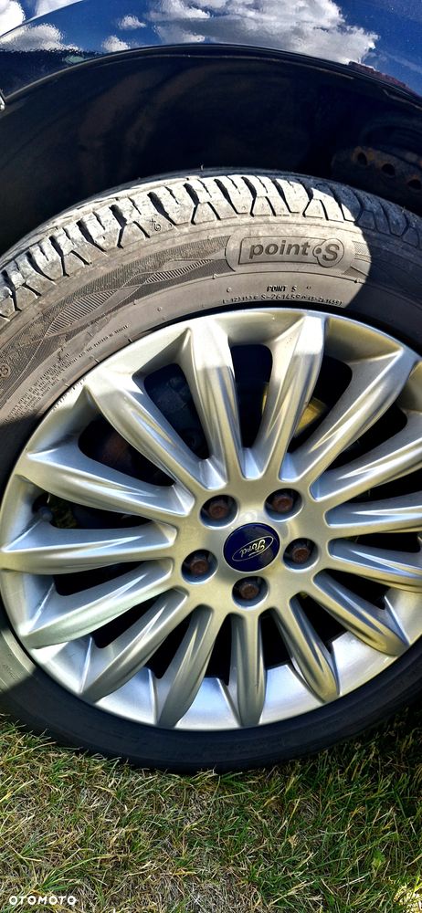 Ford S-Max 2.0 TDCi DPF Titanium - 14