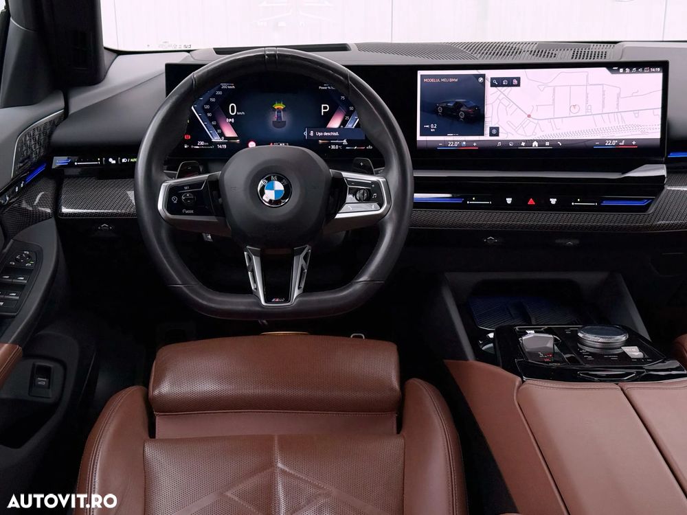 BMW Seria 5 520d xDrive AT MHEV - 27